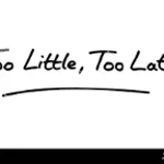 Too Little ,Too Late - Laufey [SPEED 1.2x]