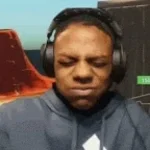 iShowSpeed Egyptian crashout meme