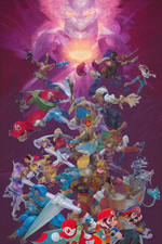 Main Theme Super Smash Bros