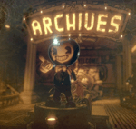 Bendy ch5 ost (archives)