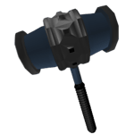 Roblox Ban Hammer Whack