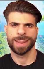 sypherpk imagine playing fortnite