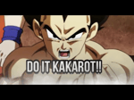 Vegeta's Speech to Goku x Miss the Rage Edit