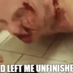 GOD LEFT ME UNFINISHED