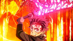 Tanjiro Vs Hantengu Dub (Part 1)
