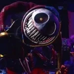 prototype jumpscare - Sound