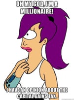 Futurama-Leela - My God