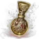 Elden Ring Flask of Crimson Tears