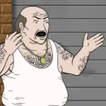 ATHF Carl you animals