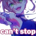 Cannot stop me Shondo