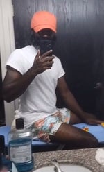 Lebron James Ridin The Mirror