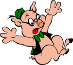 Mountain Audio Cartoon Accordian Descending Accent