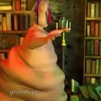 Lil Globglogabgalab meme.