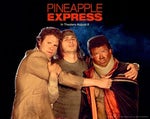 Pineapple Express - Coming Back WIth A Gun