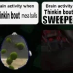 ballsdeep inside my brain