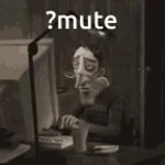 go on MUTE JP
