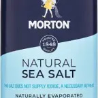 SEA SALT!!!