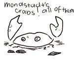 Klee Hates Mondstadt Crabs - Sound