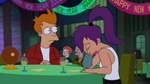 Futurama-Leela - Crying