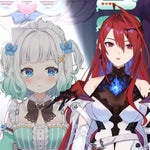 Maid Mint x ERB - Die with a smile (Karaoke)