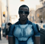 A-Train horn run sound effect