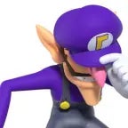 Ah, Waluigi lose! Impossible!