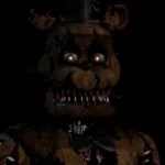 Nightmare Freddy Voiceline 2