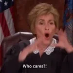 judge gavel (one time)