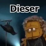 Barnd das Brot Ex-Vogel