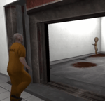 "Enter the containment chamber." - Sound