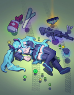 Hatsune Miku is that you