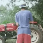 tractor