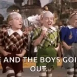 The Wizard Of Oz  The Lollipop Guild