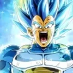 PHY LR UI Goku & SSBE Vegeta Reversible Exchange OST (HQ)