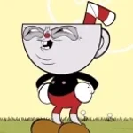 cuphead indie cros voice 1337