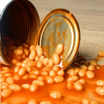 She made fcking beans wtf