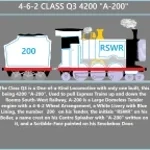 A-200's Bell - TTTE x ROOMS