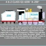 A-200 and A-120's Bell - TTTE x ROOMS