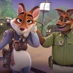 This Victor Zootopia Fan DVD