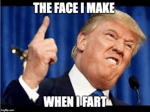 Trump Fart