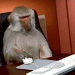 Burst II Air Mouse Click