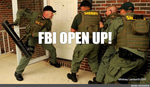 FBI open up