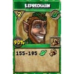 Wizard101 Leprechaun Jibberish