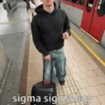 SIGMA BOY