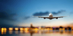 Overspeed warning Plane