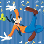 goofy yell