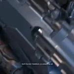 DOOM ETERNAL SUPER SHOTGUN