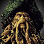 Davy Jones Music Box Song - Pirates of the Caribbean