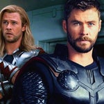 Thor Ragnarok - Thor - I don't have a phone but you ...