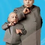 Dr Evil & Mini-Me (copy)